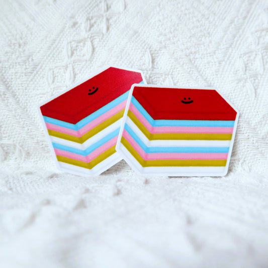 9-Layer Kueh (九层糕) Sticker