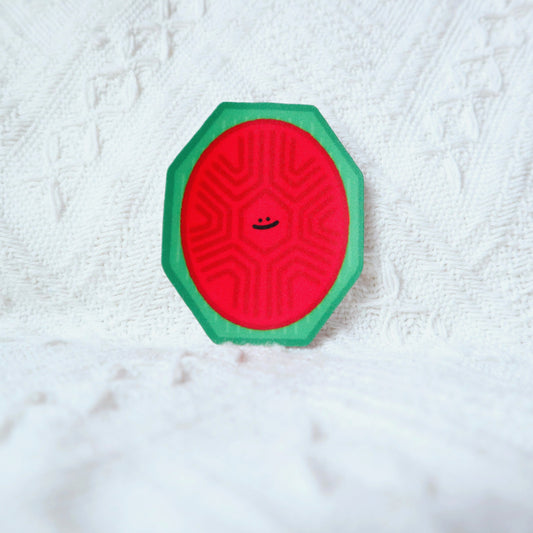 Ang Ku Kueh (红龟粿) Sticker