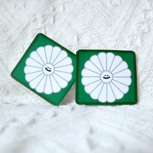 Tutu Kueh (嘟嘟糕) Sticker